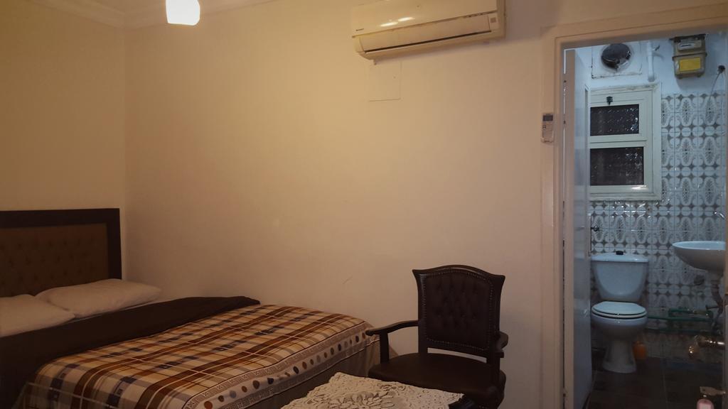 Mandarin Hostel Cairo Exterior photo