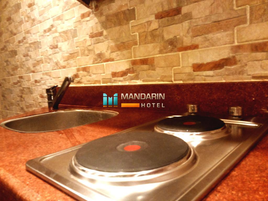 Mandarin Hostel Cairo Exterior photo