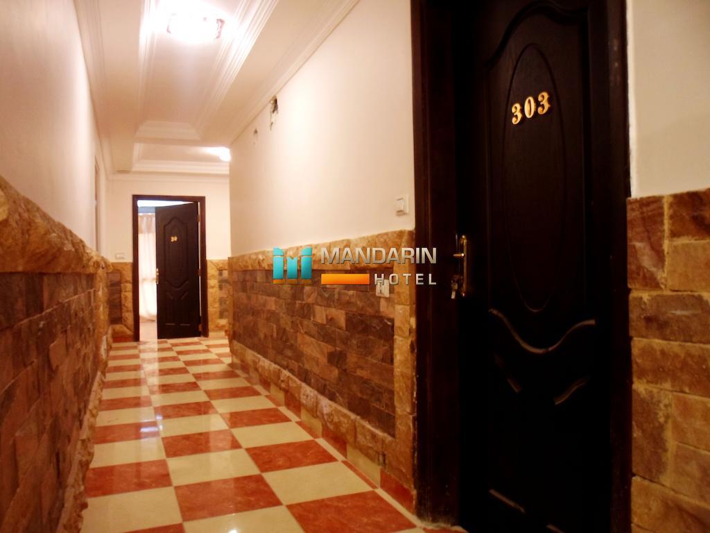 Mandarin Hostel Cairo Exterior photo