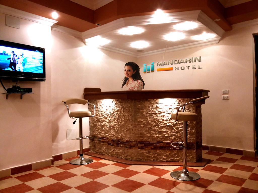 Mandarin Hostel Cairo Exterior photo