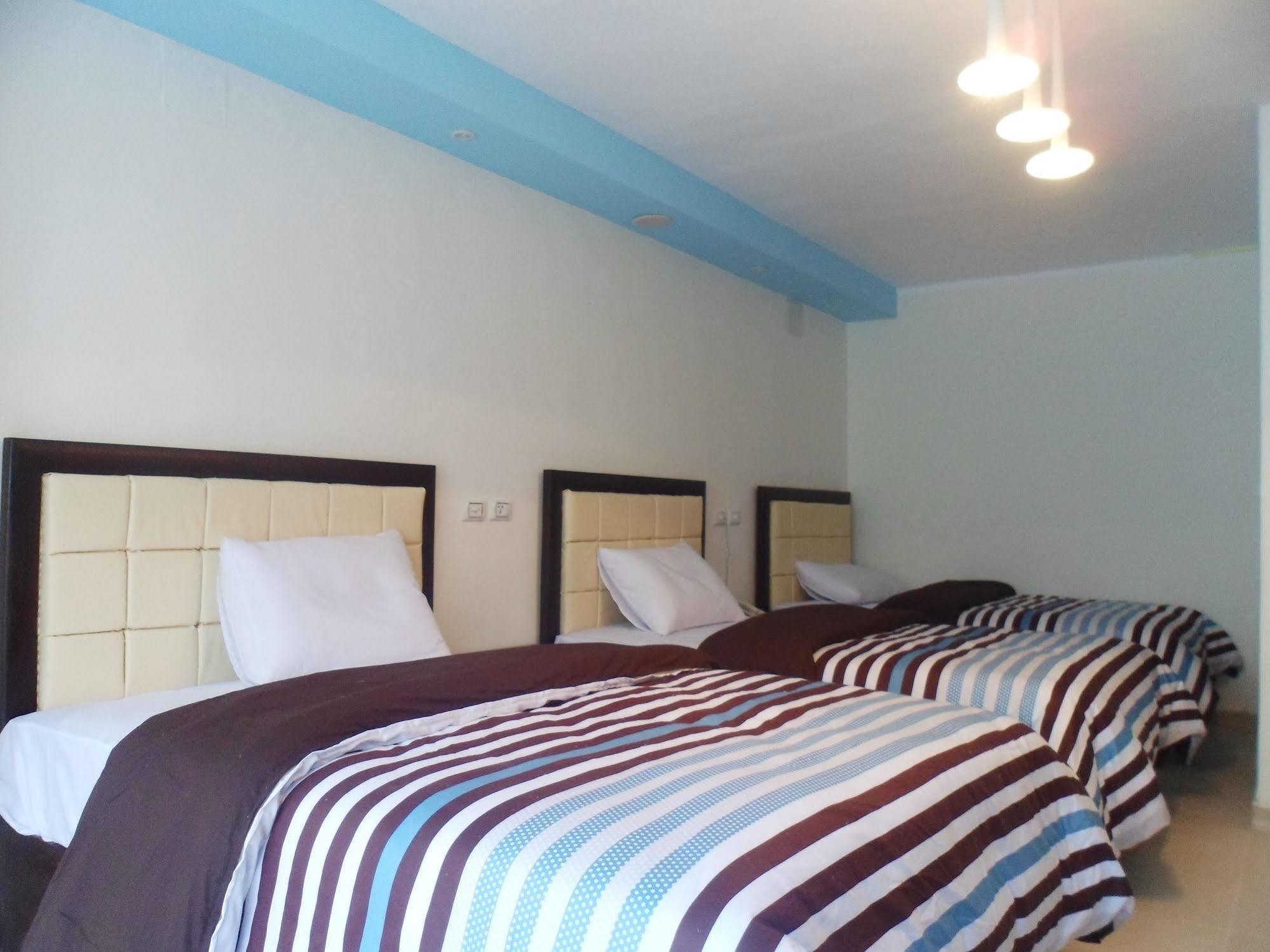 Mandarin Hostel Cairo Exterior photo