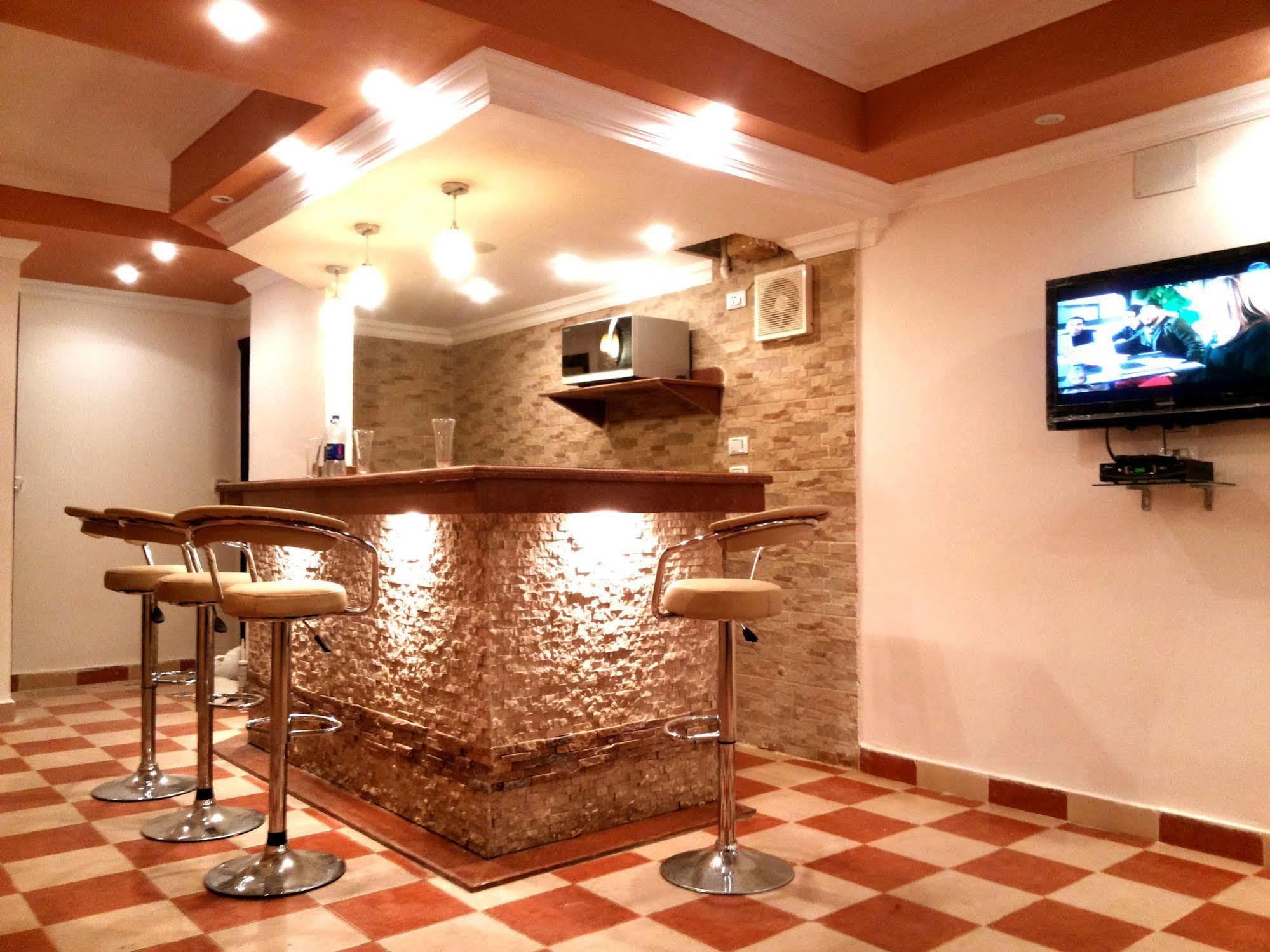 Mandarin Hostel Cairo Exterior photo